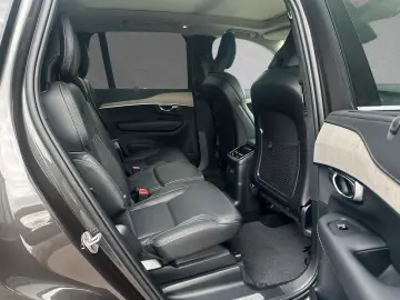 XC90 T8 AWD Recharge Plus Bright 7-Sitzer ACC