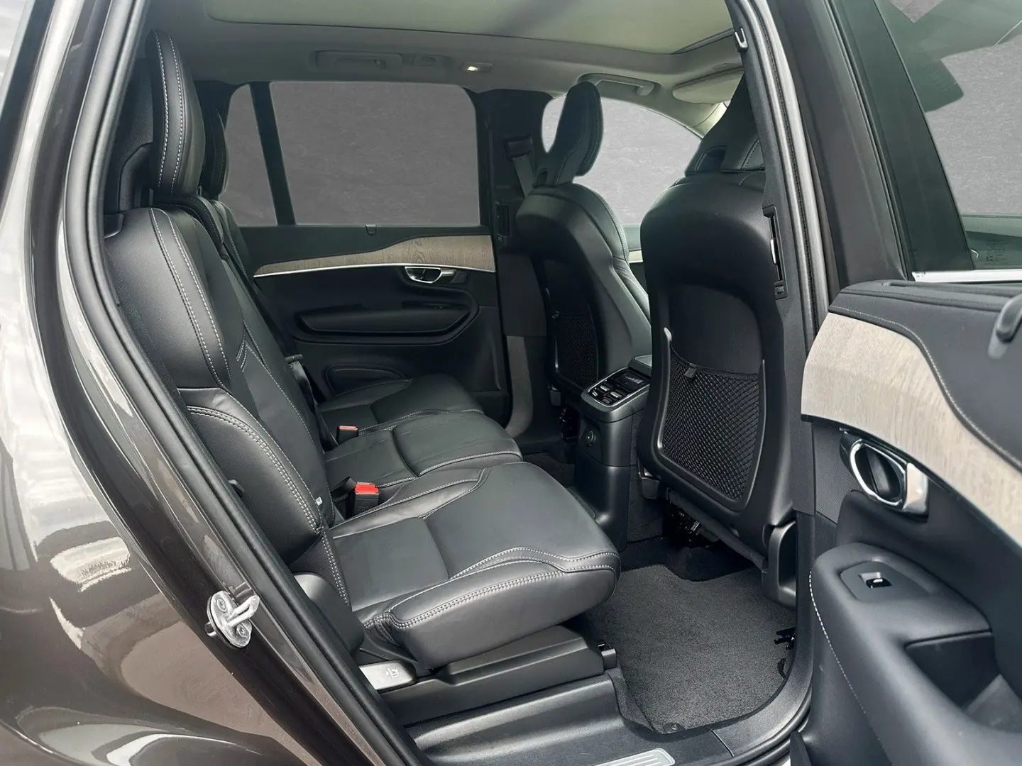 XC90 T8 AWD Recharge Plus Bright 7-Sitzer ACC