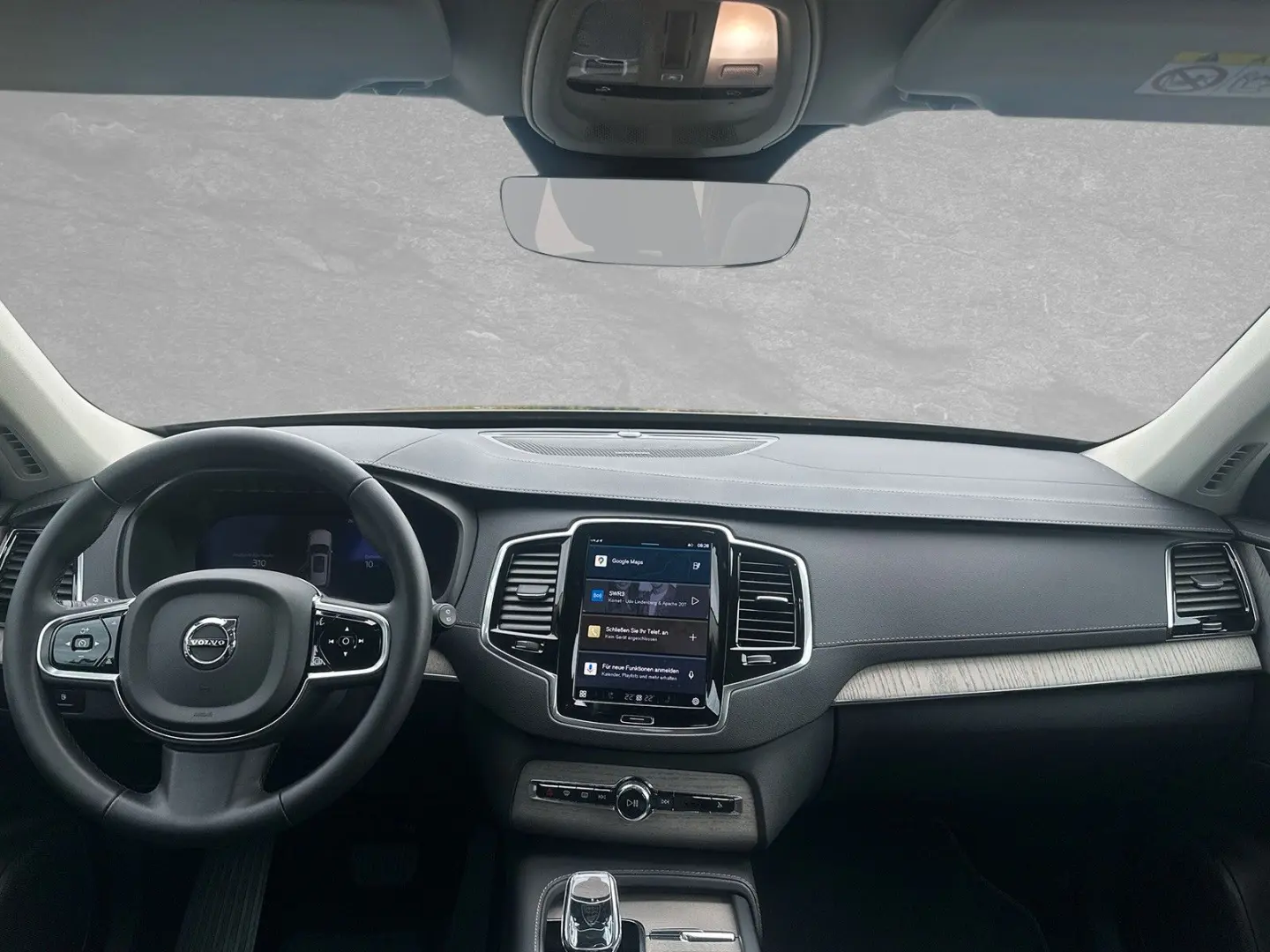 XC90 T8 AWD Recharge Plus Bright 7-Sitzer ACC