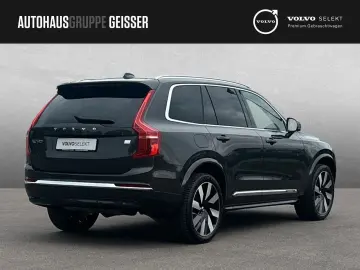 XC90 T8 AWD Recharge Plus Bright 7-Sitzer ACC
