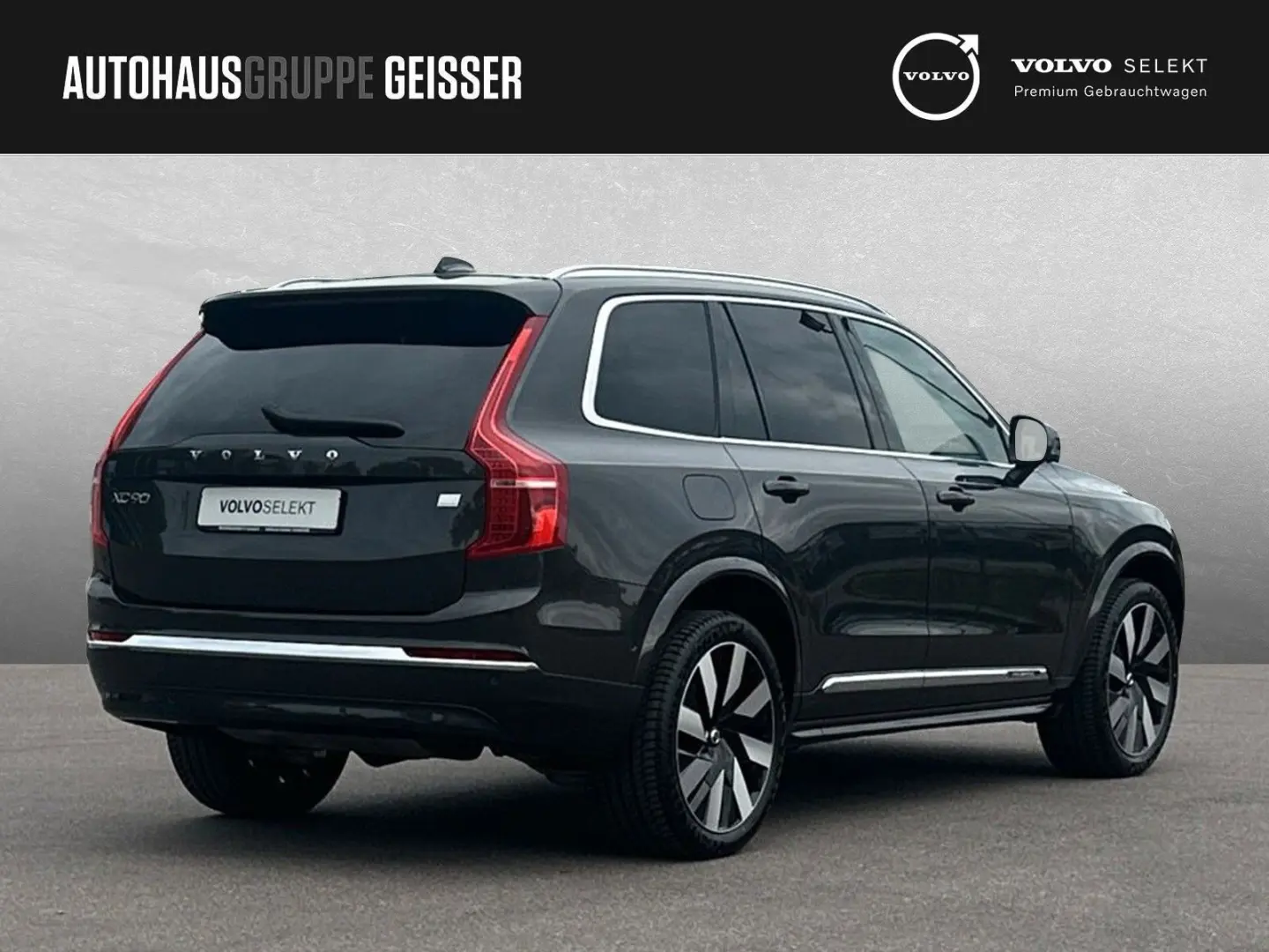 XC90 T8 AWD Recharge Plus Bright 7-Sitzer ACC