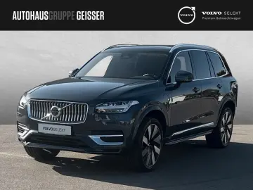 XC90 T8 AWD Recharge Plus Bright 7-Sitzer ACC