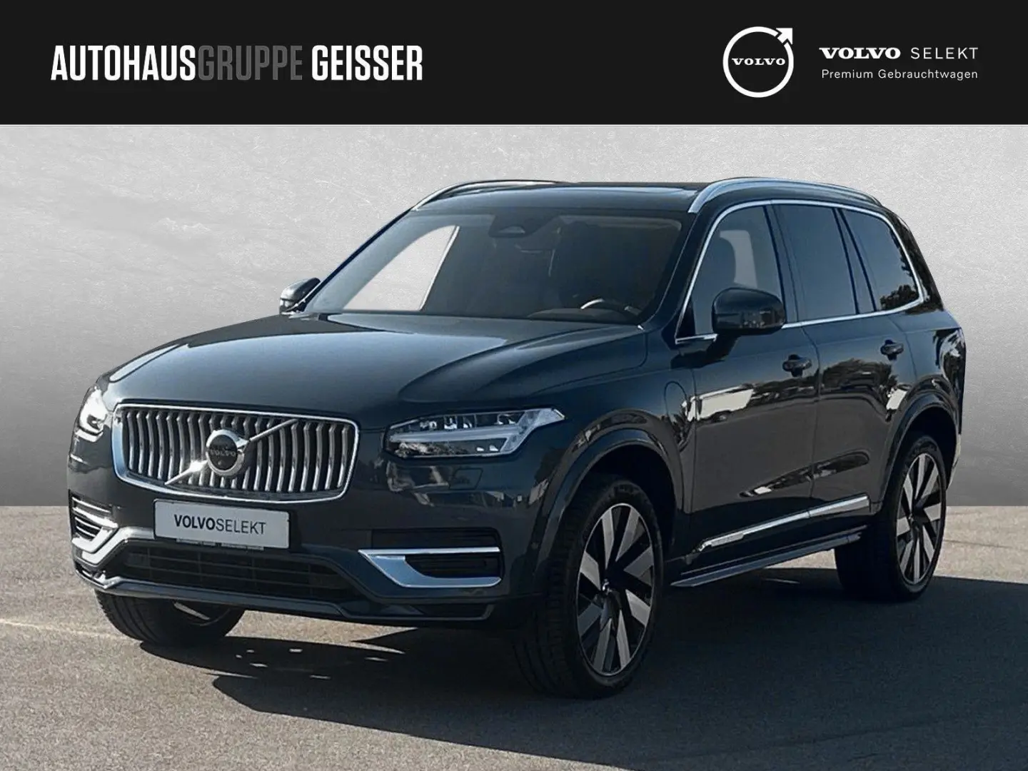 XC90 T8 AWD Recharge Plus Bright 7-Sitzer ACC