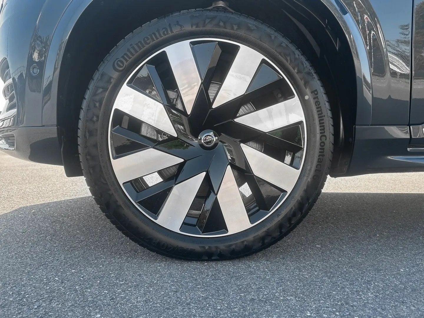 XC90 T8 AWD Recharge Plus Bright 7-Sitzer ACC