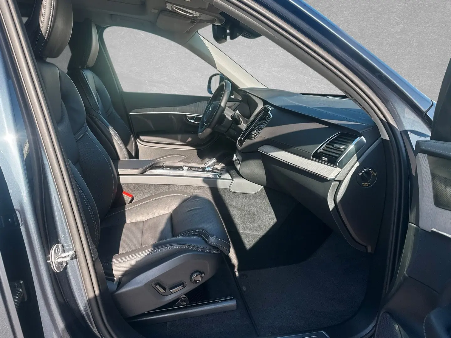 XC90 T8 AWD Recharge Plus Bright 7-Sitzer ACC