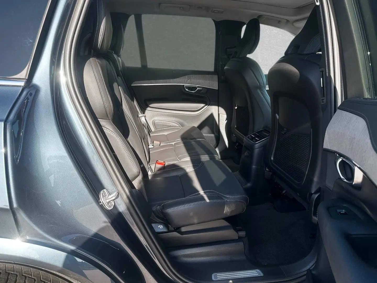 XC90 T8 AWD Recharge Plus Bright 7-Sitzer ACC