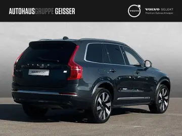 XC90 T8 AWD Recharge Plus Bright 7-Sitzer ACC