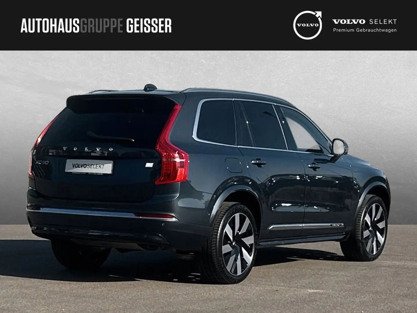 XC90 T8 AWD Recharge Plus Bright 7-Sitzer ACC