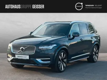 XC90 T8 AWD Recharge Plus Bright 7-Sitzer ACC