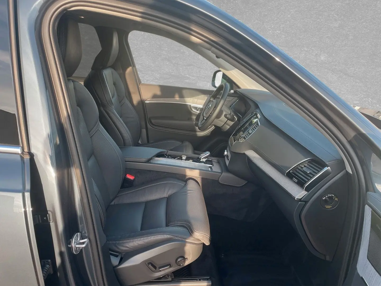 XC90 T8 AWD Recharge Plus Bright 7-Sitzer ACC