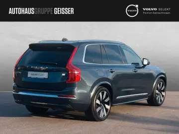 XC90 T8 AWD Recharge Plus Bright 7-Sitzer ACC