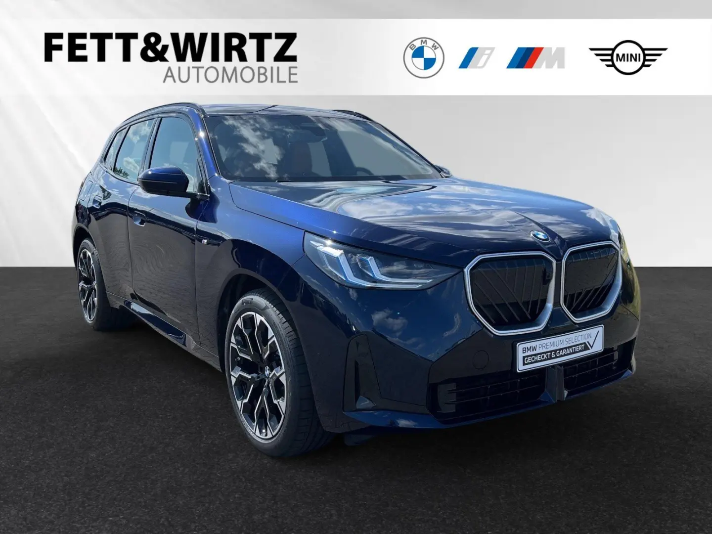 X3 20d xDrive M Sport|AHK|Harman/Kardon|Head-Up
