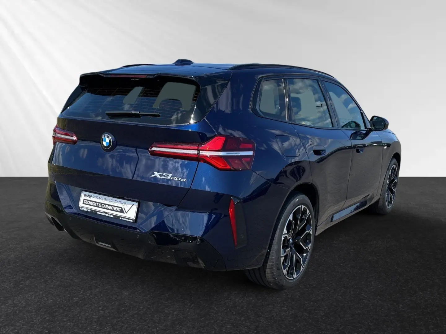 X3 20d xDrive M Sport|AHK|Harman/Kardon|Head-Up
