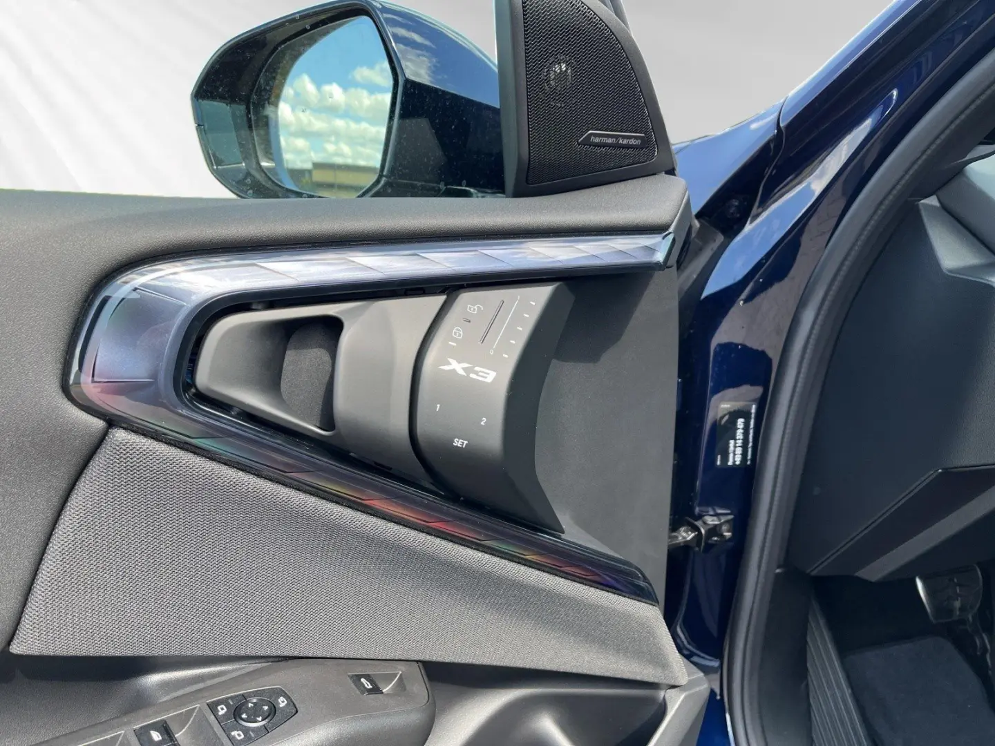 X3 20d xDrive M Sport|AHK|Harman/Kardon|Head-Up