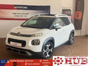 CITROEN C3 Aircross Puretech Shine Automat