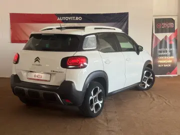CITROEN C3 Aircross Puretech Shine Automat