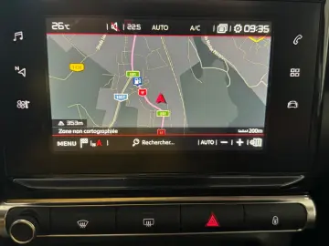 CITROEN C3 Aircross Puretech Shine Automat