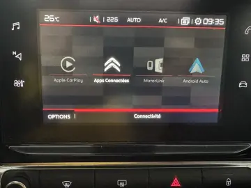 CITROEN C3 Aircross Puretech Shine Automat