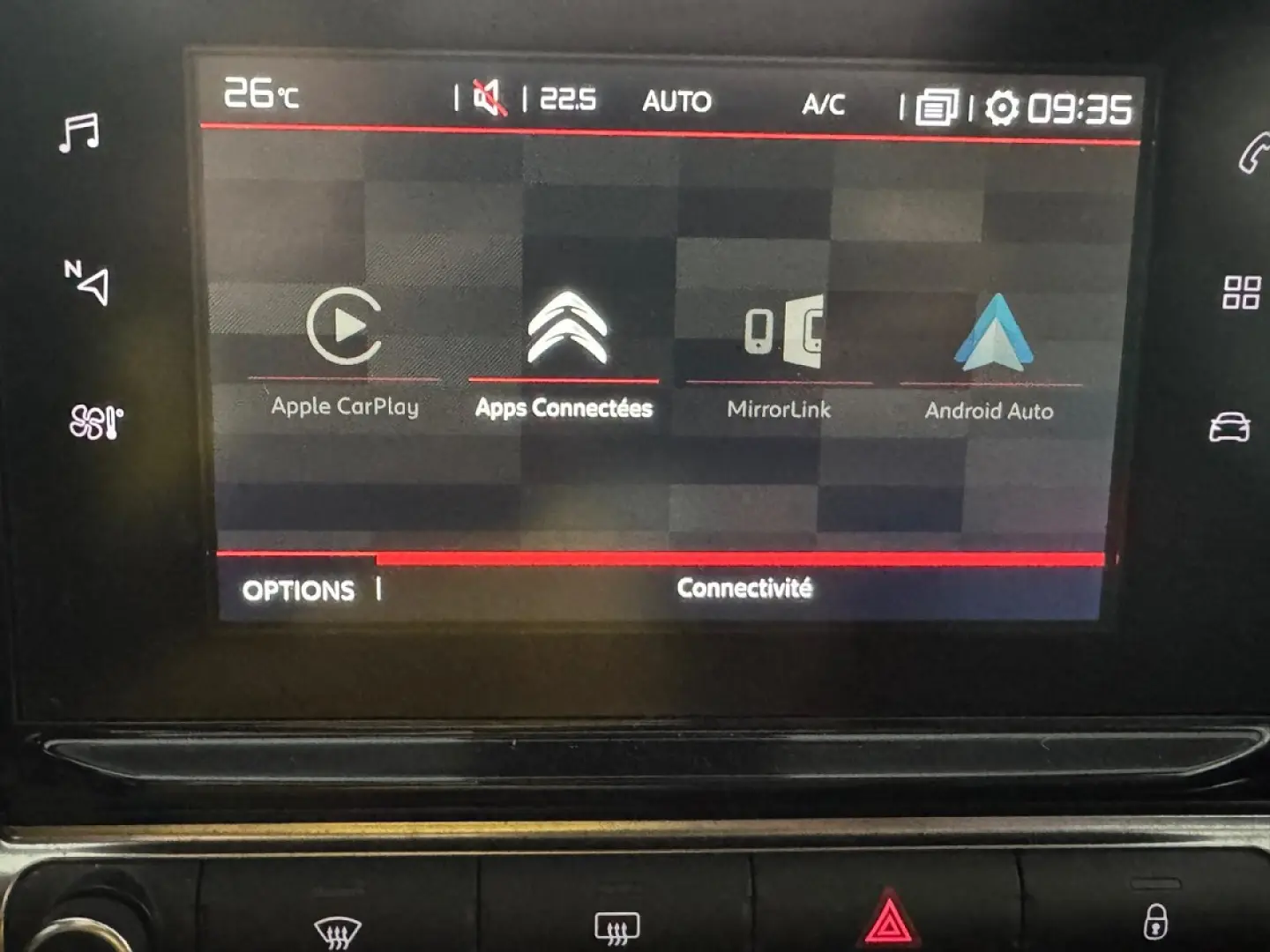 CITROEN C3 Aircross Puretech Shine Automat
