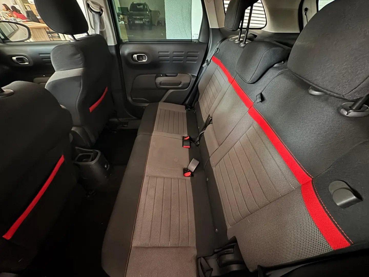 CITROEN C3 Aircross Puretech Shine Automat