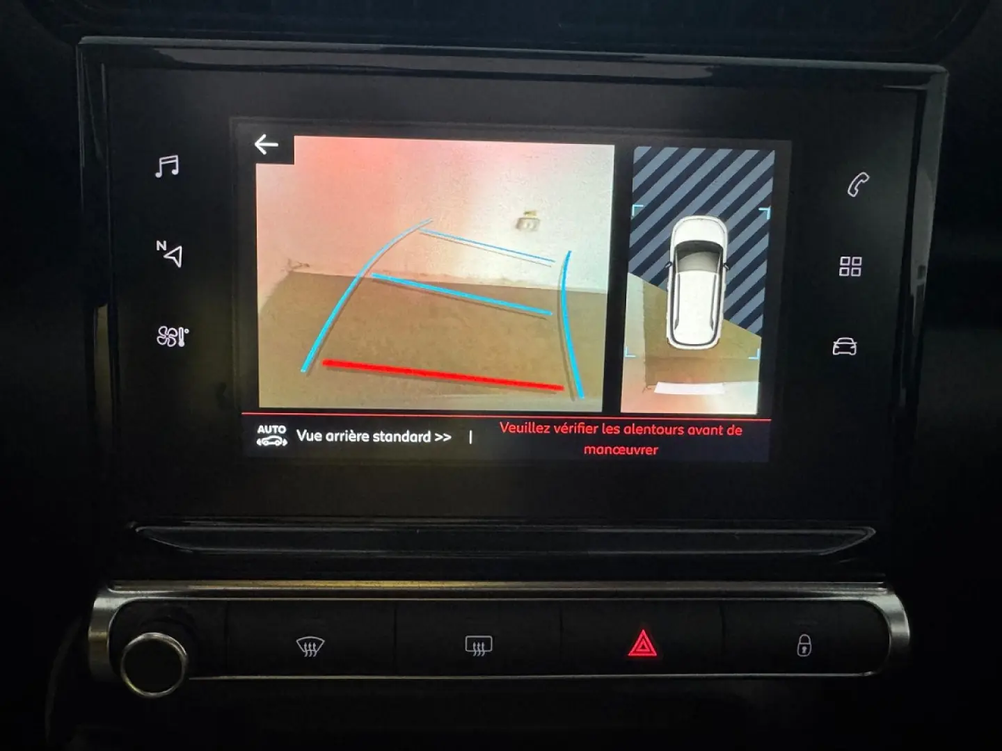 CITROEN C3 Aircross Puretech Shine Automat