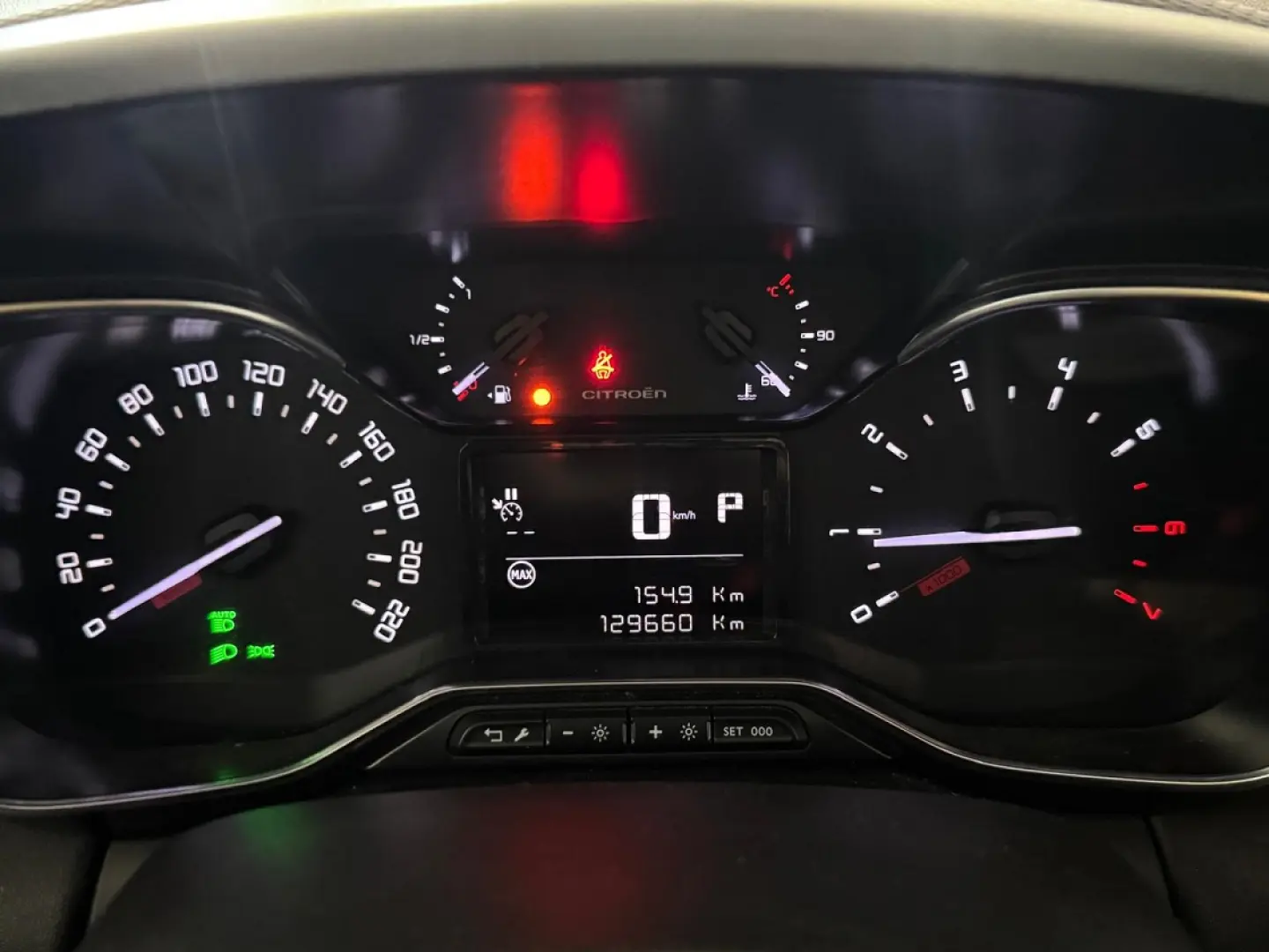CITROEN C3 Aircross Puretech Shine Automat