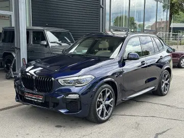 X5 xDrive45e PHEV M-Paket Aut.   Luft   Pano ...
