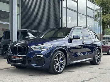 X5 xDrive45e PHEV M-Paket Aut. / Luft / Pano ...