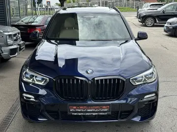 X5 xDrive45e PHEV M-Paket Aut. / Luft / Pano ...