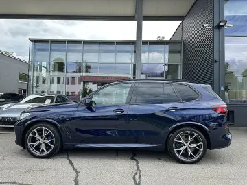 X5 xDrive45e PHEV M-Paket Aut. / Luft / Pano ...