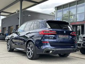 X5 xDrive45e PHEV M-Paket Aut. / Luft / Pano ...