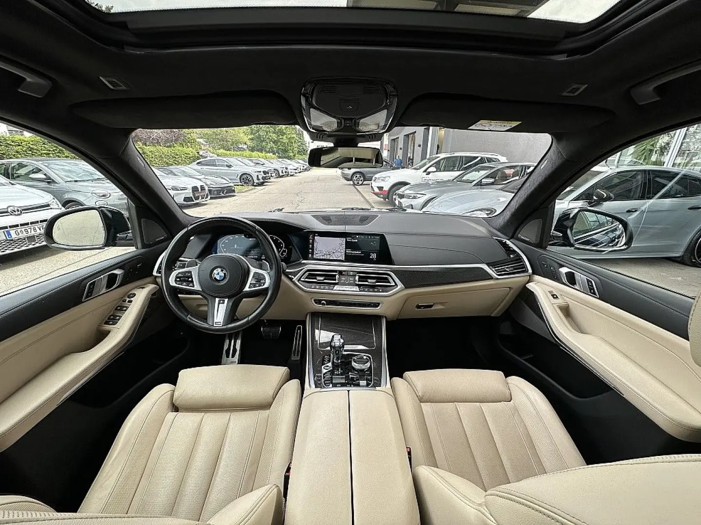 X5 xDrive45e PHEV M-Paket Aut. / Luft / Pano ...