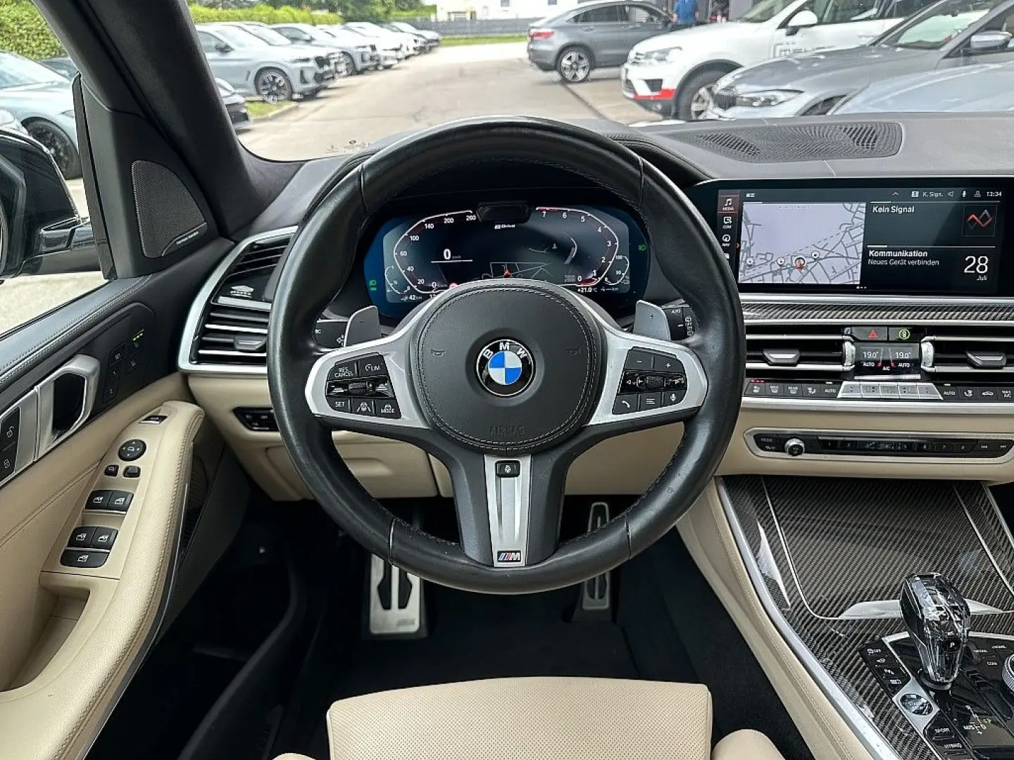 X5 xDrive45e PHEV M-Paket Aut. / Luft / Pano ...