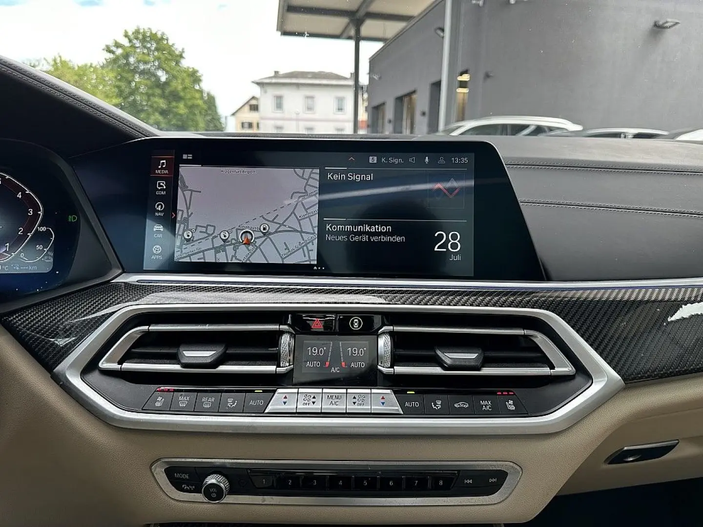 X5 xDrive45e PHEV M-Paket Aut. / Luft / Pano ...
