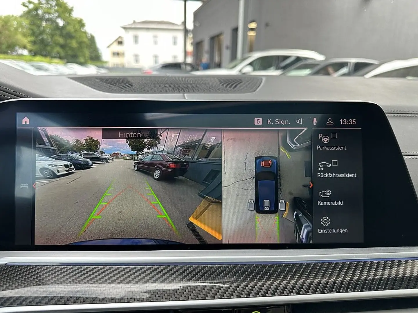 X5 xDrive45e PHEV M-Paket Aut. / Luft / Pano ...