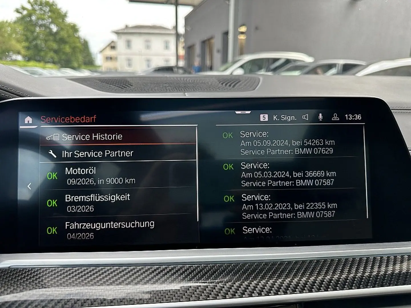X5 xDrive45e PHEV M-Paket Aut. / Luft / Pano ...