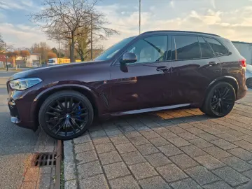 X5 xDrive 40 d M-SPORT PANO SOFT-CLOSE SKY 22