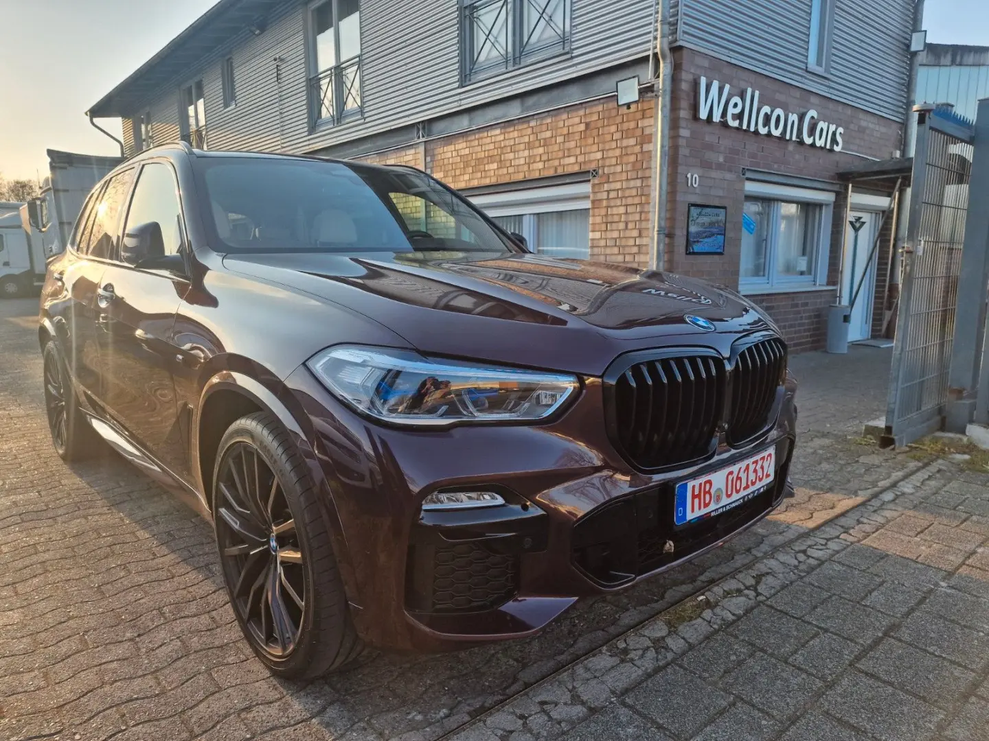 X5 xDrive 40 d M-SPORT PANO SOFT-CLOSE SKY 22