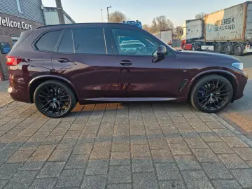 X5 xDrive 40 d M-SPORT PANO SOFT-CLOSE SKY 22