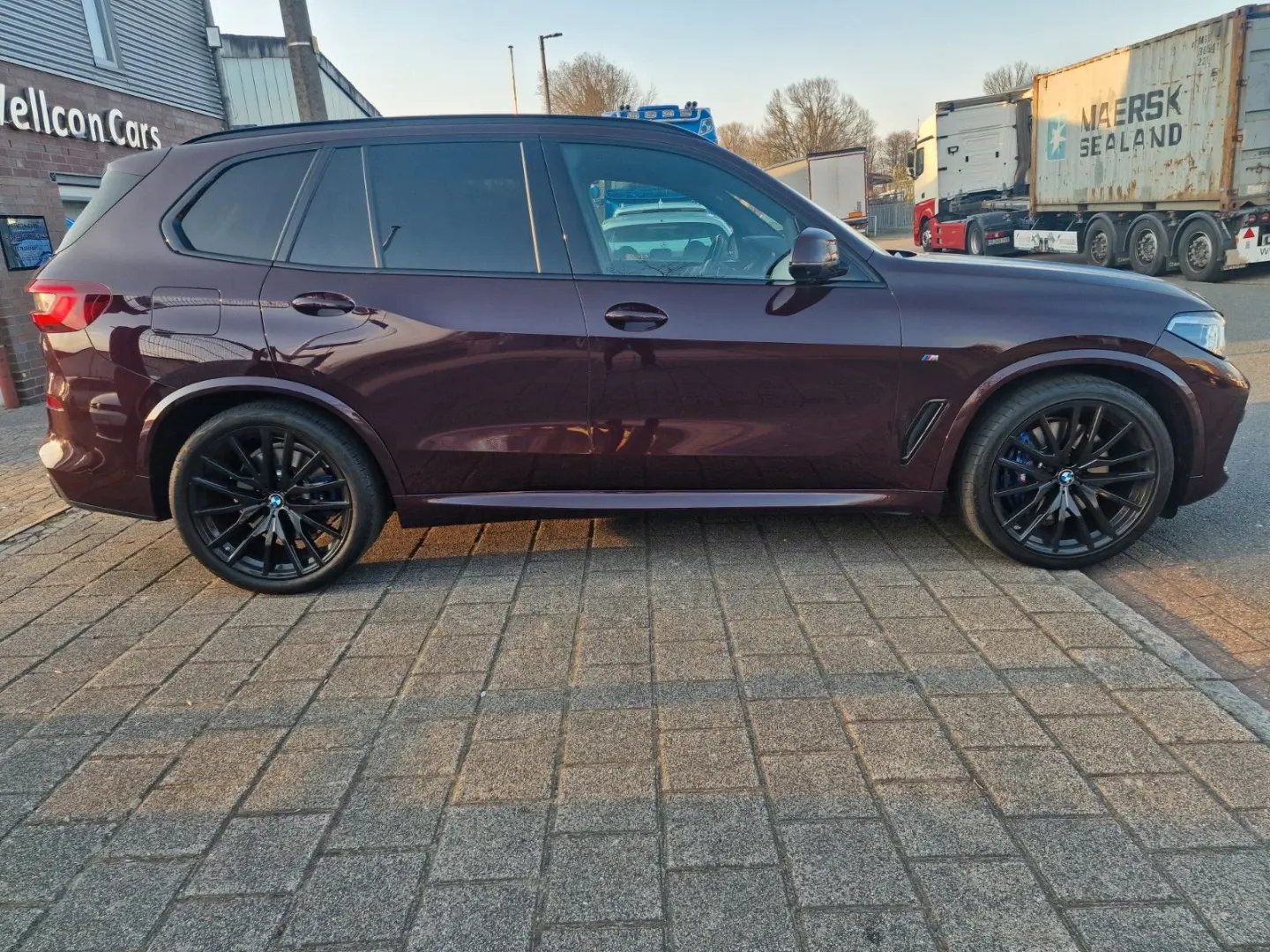 X5 xDrive 40 d M-SPORT PANO SOFT-CLOSE SKY 22