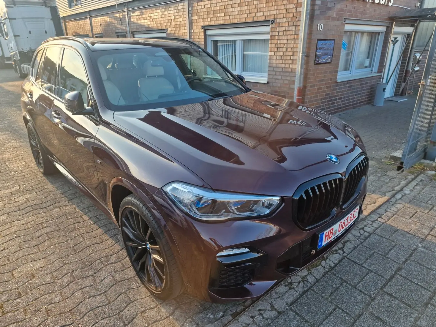 X5 xDrive 40 d M-SPORT PANO SOFT-CLOSE SKY 22