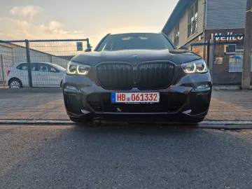X5 xDrive 40 d M-SPORT PANO SOFT-CLOSE SKY 22