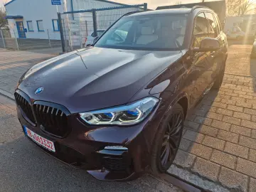 X5 xDrive 40 d M-SPORT PANO SOFT-CLOSE SKY 22