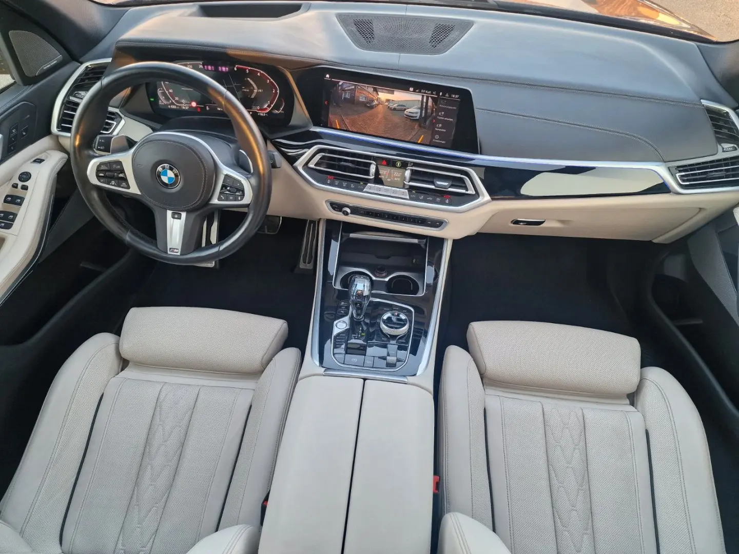 X5 xDrive 40 d M-SPORT PANO SOFT-CLOSE SKY 22