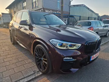X5 xDrive 40 d M-SPORT PANO SOFT-CLOSE SKY 22