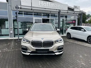 X5 xDrive 30dA xLine Laser/AHK/Night Vision