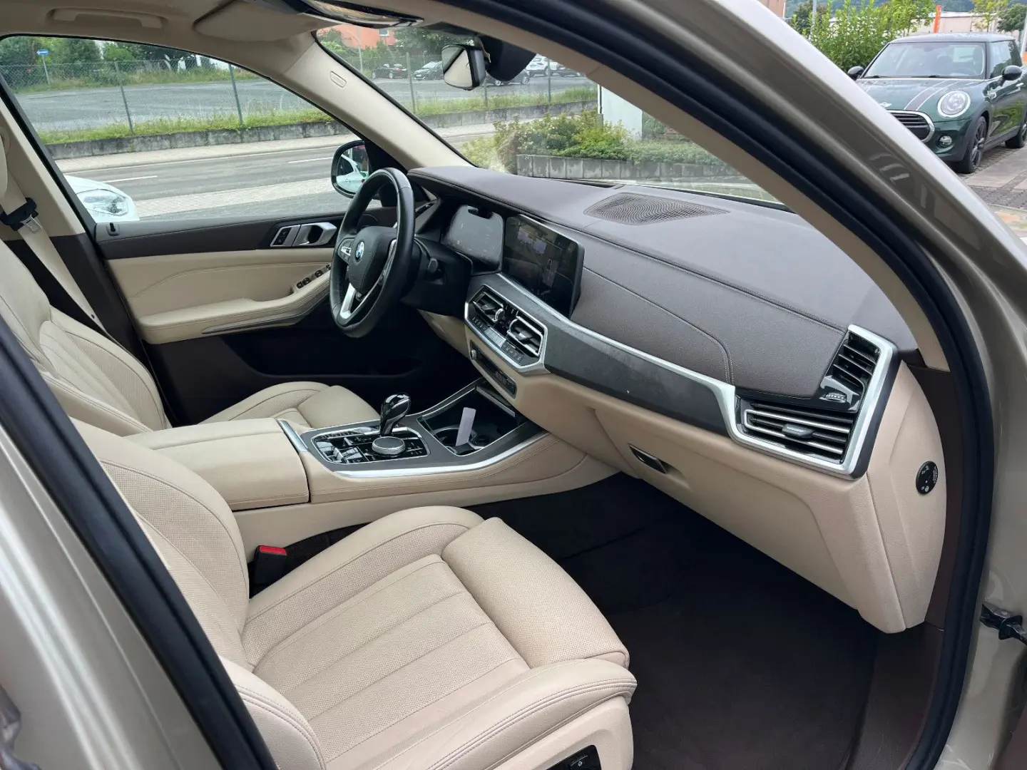 X5 xDrive 30dA xLine Laser/AHK/Night Vision