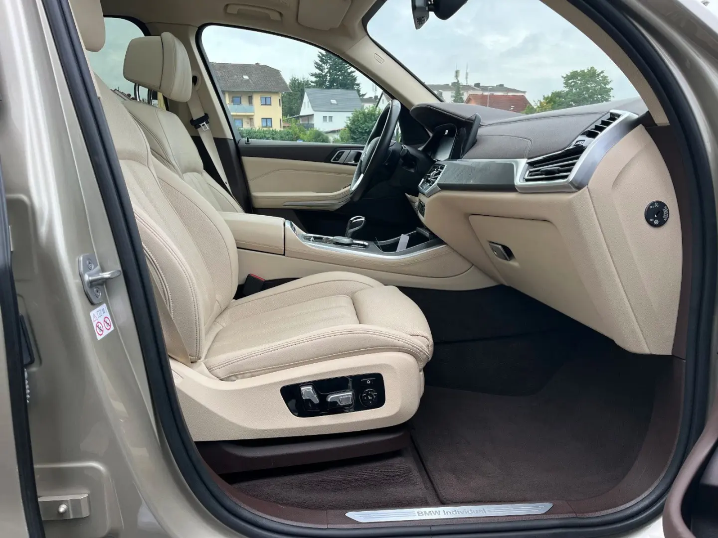 X5 xDrive 30dA xLine Laser/AHK/Night Vision
