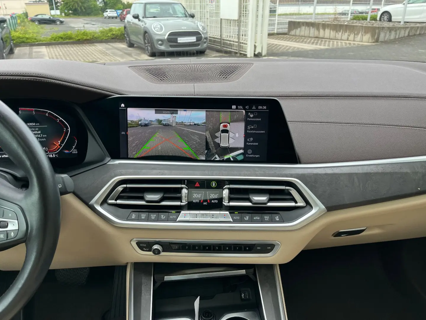 X5 xDrive 30dA xLine Laser/AHK/Night Vision