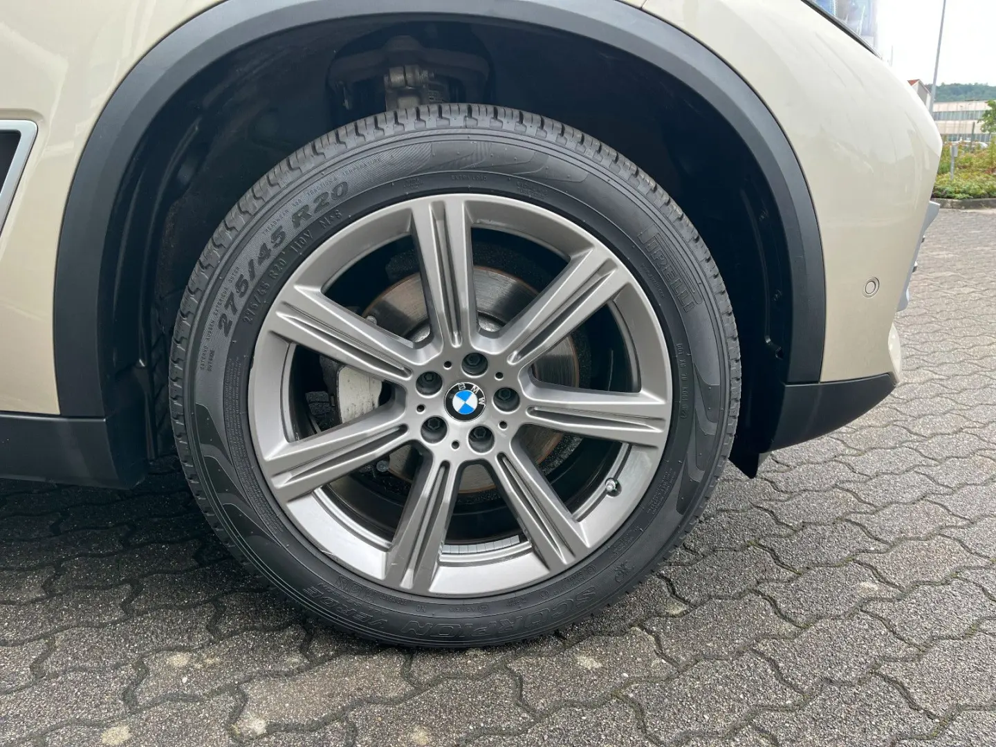 X5 xDrive 30dA xLine Laser/AHK/Night Vision
